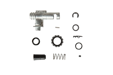 Rotacyjna komora Hop-Up w zestawie z gumką do replik typu M4/M16