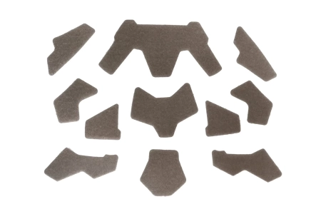 Replika hełmu Emerson Gear typu SF Super High Cut EM9695 Tan