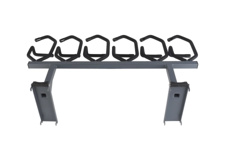 2-częściowy zestaw mocowań do panelu na ścianę Specna Arms TG-25-ACC-02 Szary