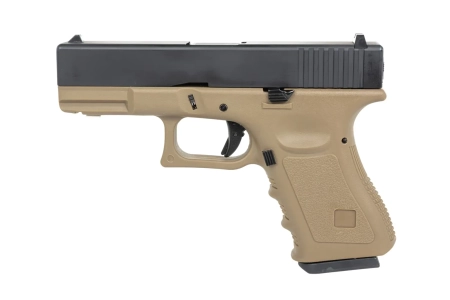 Pistolet ASG East Crane EC-1301 Half-Tan