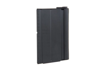 Magazynek mid cap 90 kulek Double Bell do replik z serii SC-02 Czarny