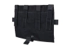 Panel Ładownica Ape Force Gear na 3 magazynki M4/M16 Flat Czarny