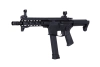 Replika pistoletu maszynowego Golden Eagle/EMG Angstadt Arms UDP-9 7'' Czarna