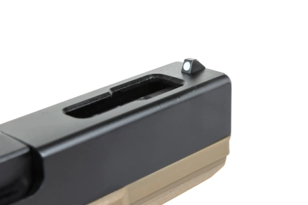 Pistolet ASG East Crane EC-1103 Half-Tan