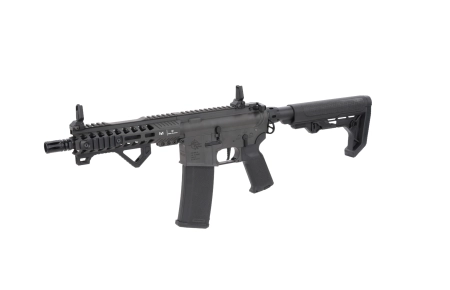 Karabinek ASG Specna Arms RRA SA-E17 EDGE™ HAL 2 Light Ops Stock Gen. 2 Chaos Grey