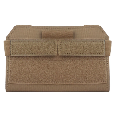 Składany uchwyt na telefon Wosport Tactical Phone Pouch Coyote Brown