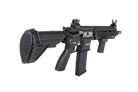 Karabinek ASG Specna Arms SA-PH20 PRIME™ Aster II ETU z silnikiem bezszczotkowym Czarny