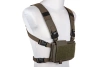 Kamizelka typu Chest Rig Ape Force Gear MK3 Basic Ranger Green