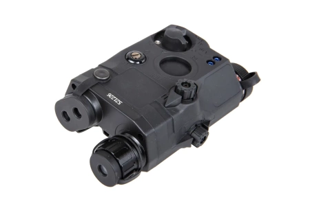 Replika modułu AN/PEQ-15 WADSN Czarna