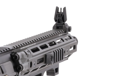 Karabinek ASG Specna Arms Daniel Defense® RIS III 10.5'' SA-E27 EDGE™ HAL 2™ ETU Gen. 2 Chaos Grey