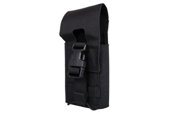 Regulowana kieszeń na duże radio Primal Gear Lightweight Czarny