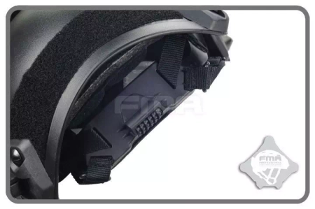 Replika hełmu Ballistic (Protecting Pad) - HLD