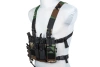 Kamizelka taktyczna typu Chest Rig Specna Arms Tactical Adaptive Woodland