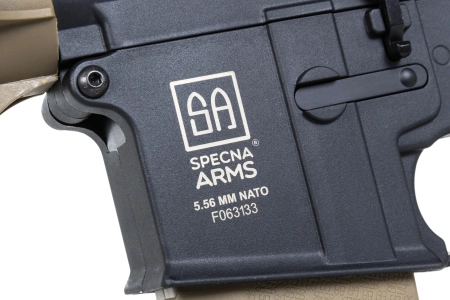 Karabinek ASG Specna Arms SA-F01 FLEX™ GATE X-ASR Gen.2 Half-Tan