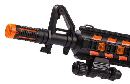 Replika dźwiękowa karabinek