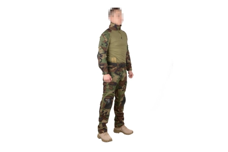 Komplet mundurowy Combat Gen.2 - Woodland