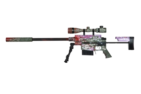 Replika karabinku snajperskiego 3201-S - Joker Custom