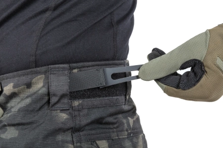 Spodnie Primal Gear Combat G4 MC Black