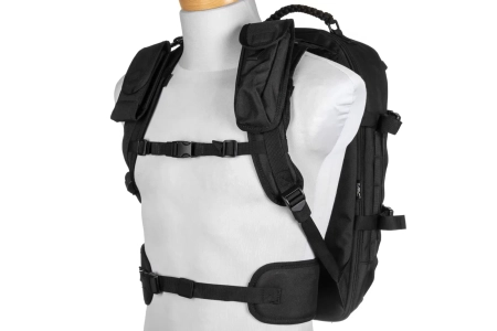 Plecak 30L Specna Arms Tactical Czarny