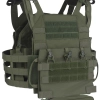 Kamizelka typu Plate Carrier Wosport VE-106 Ranger Green