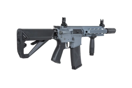Karabinek ASG Arcturus LWT MK-II CQB 10" AEG SPORT SE™ do 1.14 J Szary