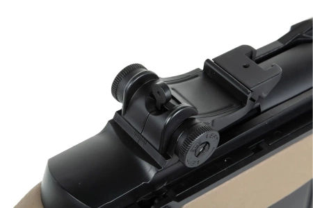 Karabinek ASG CYMA CM032A Tan