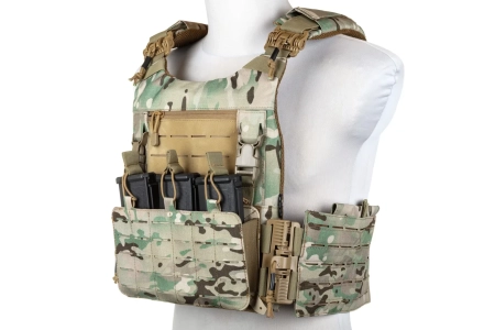 Kamizelka Taktyczna typu Plate Carrier Specna Arms Tactical QR MC