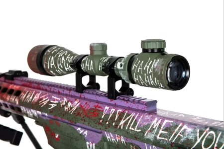 Replika karabinu wyborowego Barret® M82A3 CQB - Joker Custom