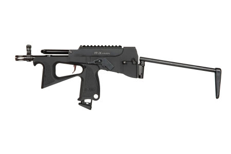 Replika pistoletu maszynowego PP-2K 9mm (CO2) GEN2