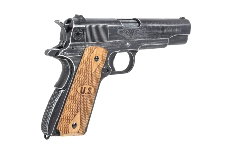 Pistolet ASG Cybergun Auto Ordnance 1911 Fly Girl Green Gas