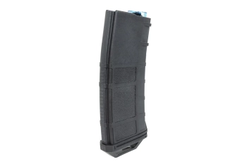 Magazynek mid-cap 250 kulek AMAROK Typ B do replik M4/M16 Czarny