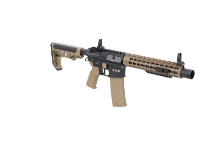 Karabinek ASG Specna Arms RRA SA-E07 EDGE™ HAL 2 ETU Light Ops Stock Gen. 2 Half-Tan