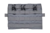 Panel Ładownica Ape Force Gear na 3 magazynki M4/M16 Flat Wolf Grey