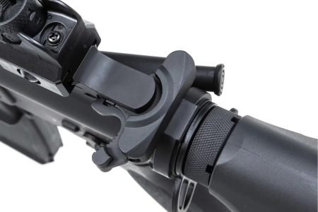 Karabinek ASG Specna Arms SA-PH24 PRIME™ Aster II ETU z silnikiem bezszczotkowym Czarny