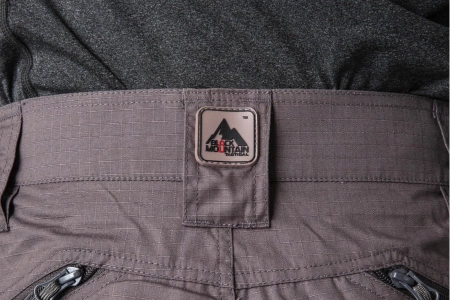 Spodnie Cedar Combat Pants - szare