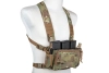 Kamizelka typu Chest Rig Pew Tactical CR03 MC