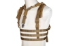 Kamizelka Taktyczna Sling Chest Rig Cotherium - Coyote Brown