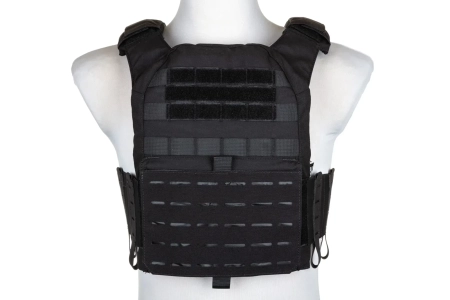 Kamizelka Taktyczna typu Plate Carrier Specna Arms Tactical Advanced Vest Czarna