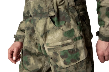 Spodnie taktyczne SATAC Combat G4 - ATC FG