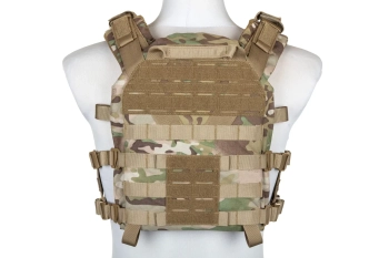 Kamizelka Taktyczna typu Plate Carrier Specna Arms Tactical QR IV MC
