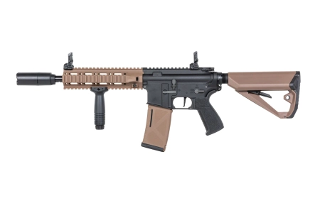 Karabinek ASG Arcturus LWT MK-II CQB 10" AEG SPORT SE™ do 1.14 J Half-Tan