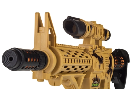 Replika dźwiękowa karabinu - piaskowy