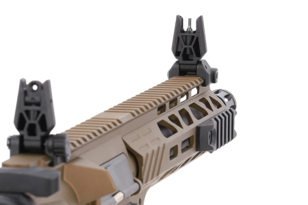 Karabinek ASG Specna Arms RRA SA-E25 EDGE™ HAL 2 ETU Gen. 2 Chaos Bronze