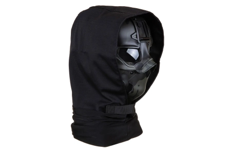Maska Wosport Tactical Mask Set MC Black