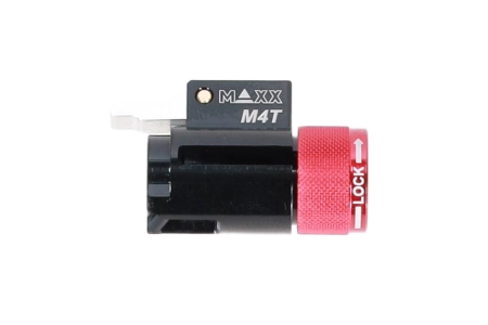 Aluminiowa komora Hop-up M4T One Maxx Model do replik TM MWS M4 GBBR