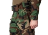 Spodnie taktyczne SATAC Combat G4 - Woodland