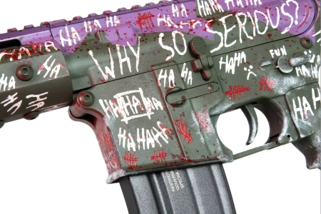 Replika karabinka SA-A29P ONE™ - Joker Custom
