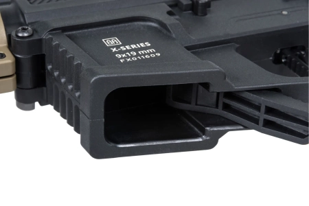 Karabinek ASG Specna Arms SA-FX02 FLEX™ HAL ETU Gen.2 Half-Tan