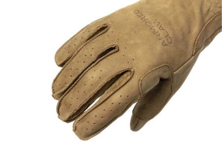 Rękawice skórzane Armored Claw Tactile Ranger™ Coyote Brown
