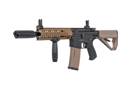 Karabinek ASG Arcturus LWT MK-II CQB 10" AEG SPORT SE™ Starter Pack Half-Tan